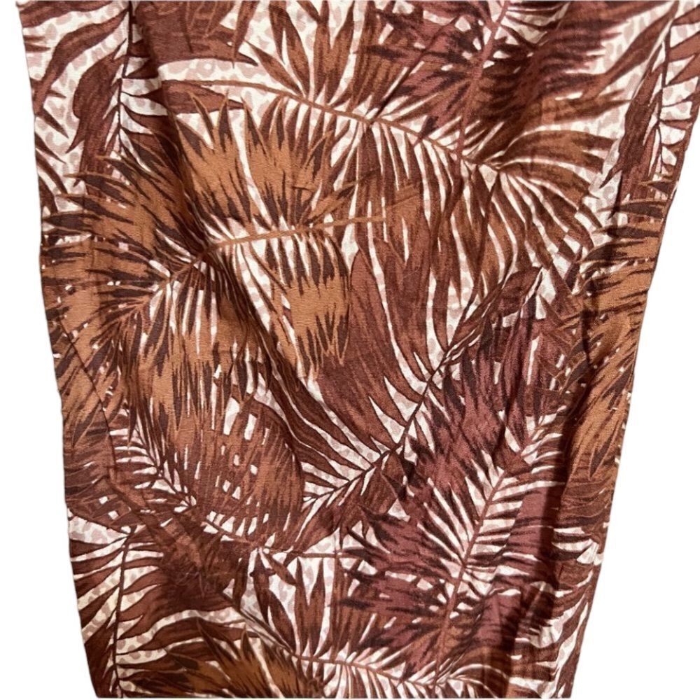 NWT! Democracy “flex”-Ellent patterned pants - Picture 10 of 12